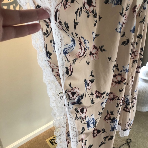 Floral kimono - Picture 6 of 6